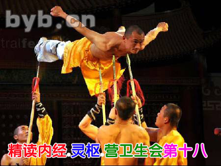 byb.cn 營衛(wèi)之氣